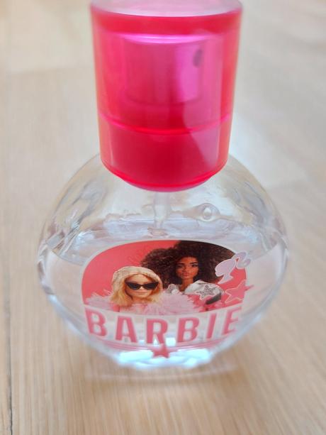 Barbie detská toaletná voda 30ml, 