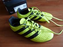 Veľmi málo ponosené kopačky adidas, veľ.33, adidas,33