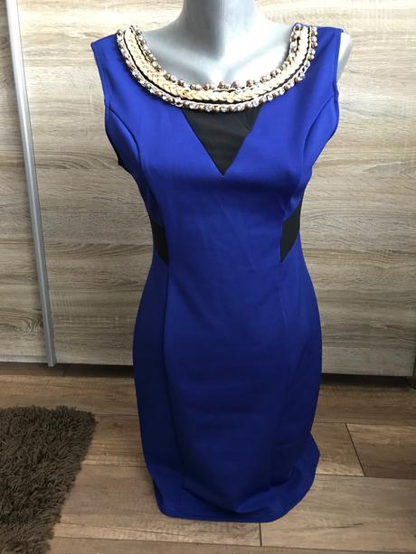 Saty kralovska modra, m