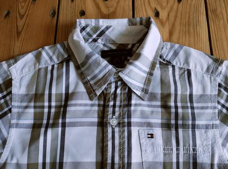Košeľa tommy hilfiger, tommy hilfiger,122