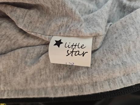 Kabátik, little star,128