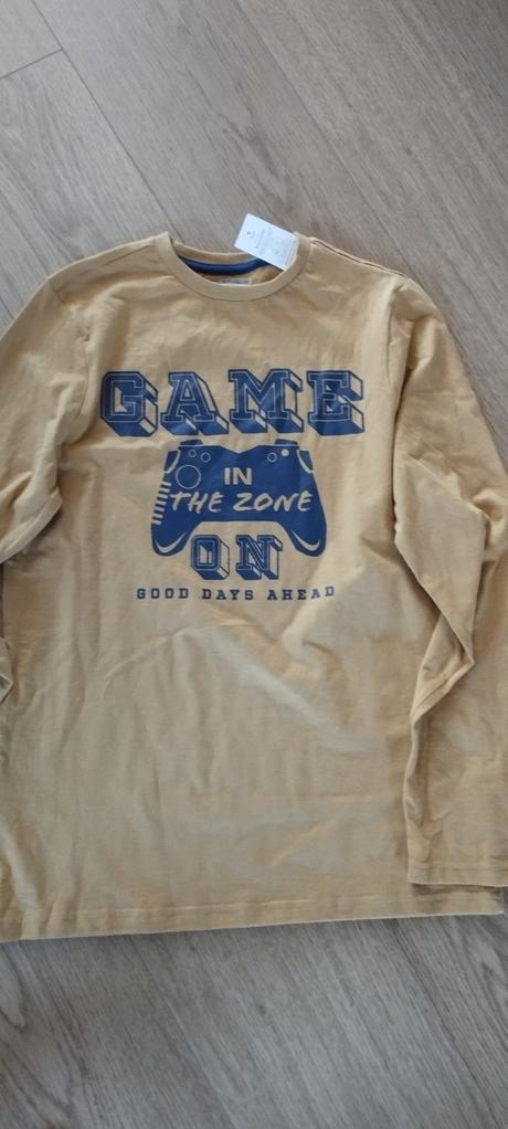 F&f chlapčenské tričko, f&f,158