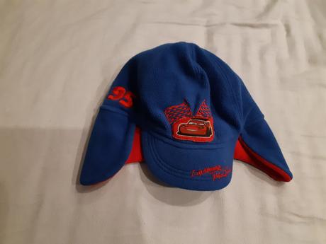 Čiapka mc queen, disney,56