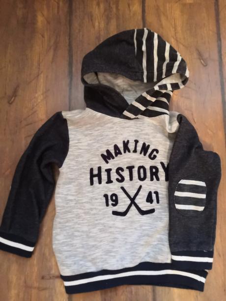 Námornícka mikina, mayoral,110