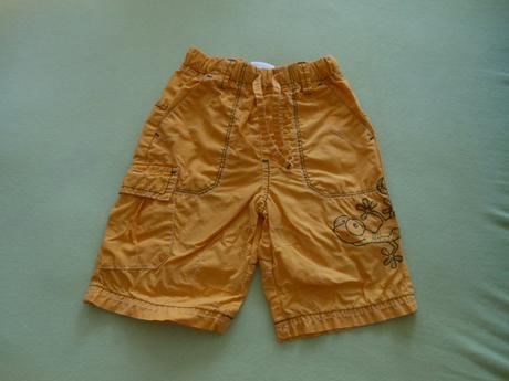 5ks kraťasky next a h&m 86/92, next,86