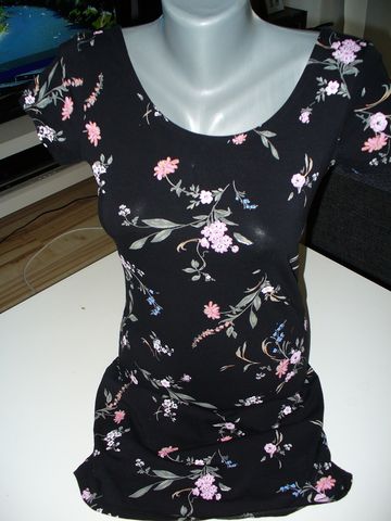 Letné šaty 36, c&a,36