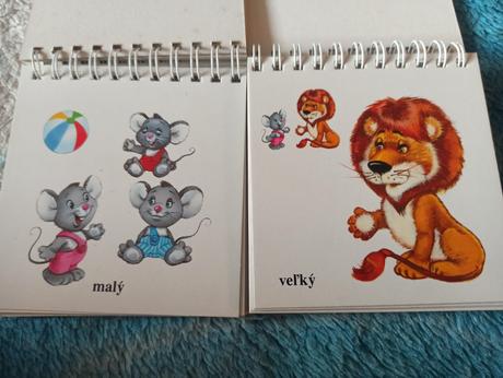 -protiklady, knizka, 