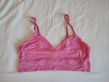 Letná podprsenka - braletka, gap,l