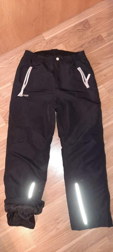 Lyziarske nohavice c.146, bonprix,146