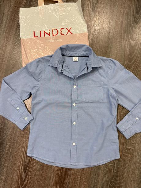 Lindex chlapcenska kosela č.152, lindex,152