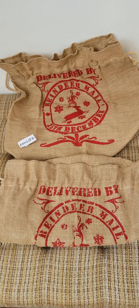 Vrece na darčeky 2x, 