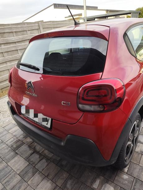 Citroen c3, citroën