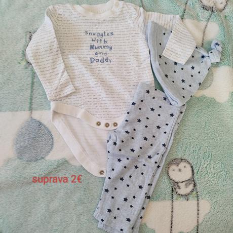 Balík pre novorodenca, 50–62