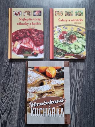 Kuchárske knihy, 