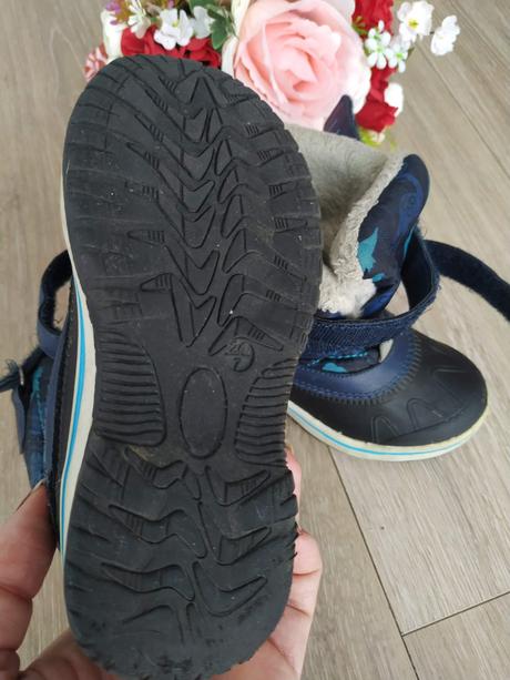 Zimné čižmy lupilu, v. 24, lupilu,24