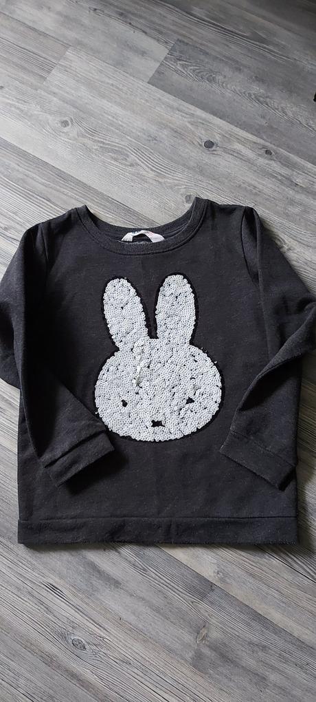 Mikina, h&m,122