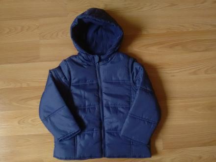 Zimná bundička f&f 98, f&f,98