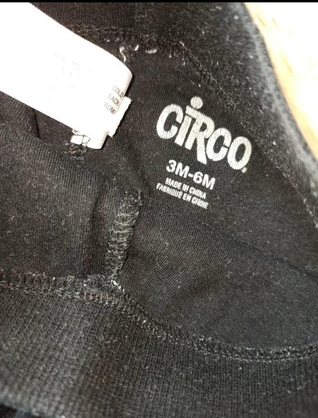 Legíny a tepláky, h&m,62