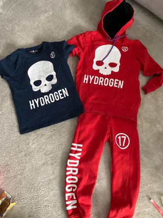 Supeava hydrogen, 116