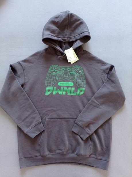 Mikina nová, h&m,170