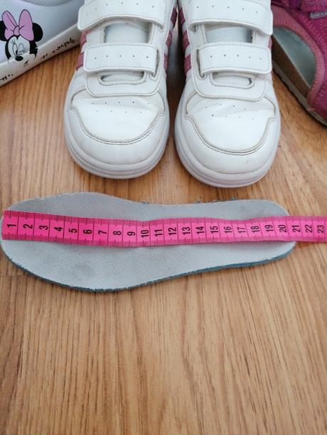 Tenisky, papuče, 32