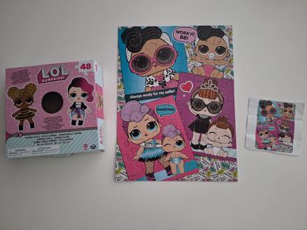 Puzzle lol, 