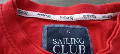 Tričko authority veľ. s, authority,s