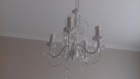 Romanticky luster pre dievča, 