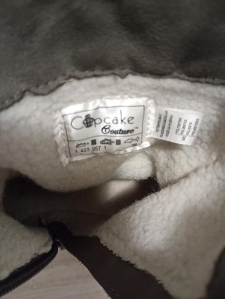 Predám čižmy, cupcake,30