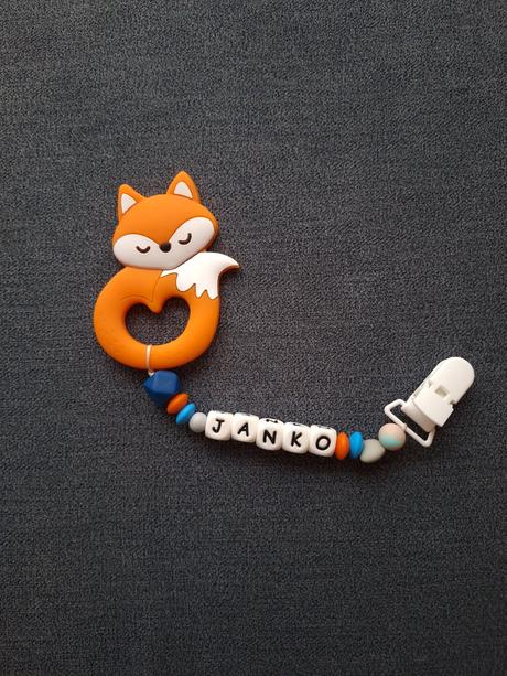 Hryzatko na retiazke janko, 