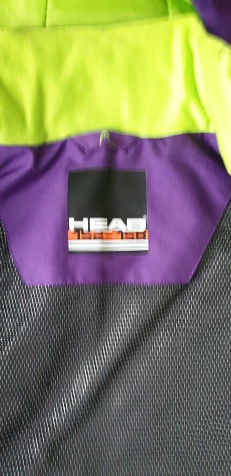 Lyžiarska bunda - head, 158