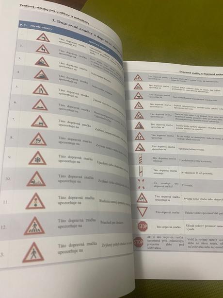 Testové otázky pre vodičov a autoškoly ľubomír tvo,