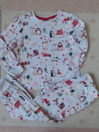 Pyzamo veľ.110/116, pepco,110