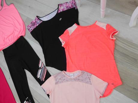 Športové oblečenie pre dievča či dámu-s, s