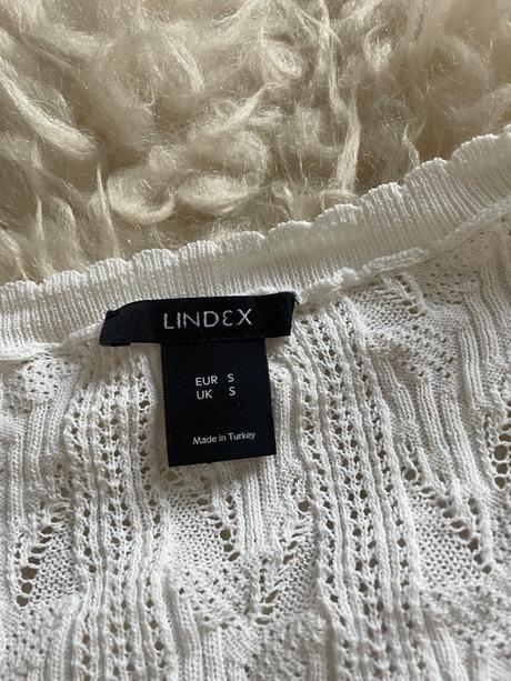 Lindex sveter pletený, lindex,s