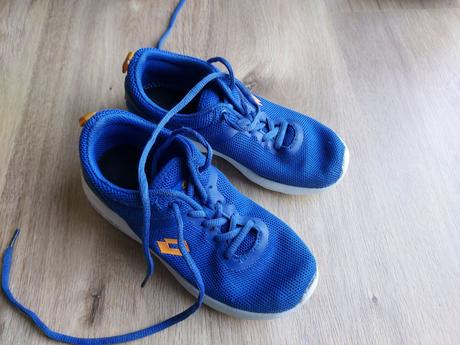 Tenisky (na telesnú), lotto,34