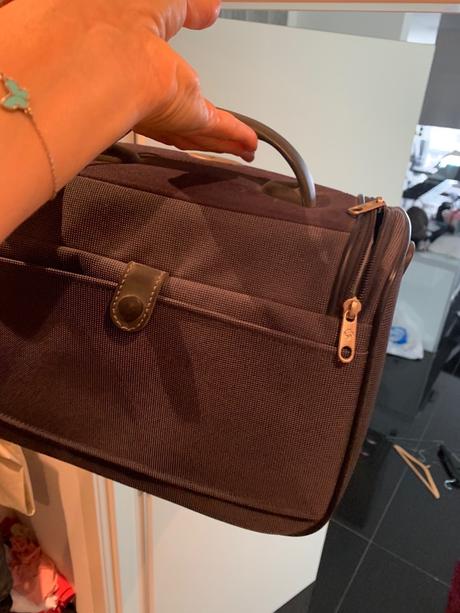 Samsonite kozmetický kufrík,