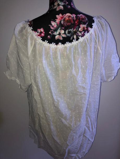 Dámska blúzka, xxl