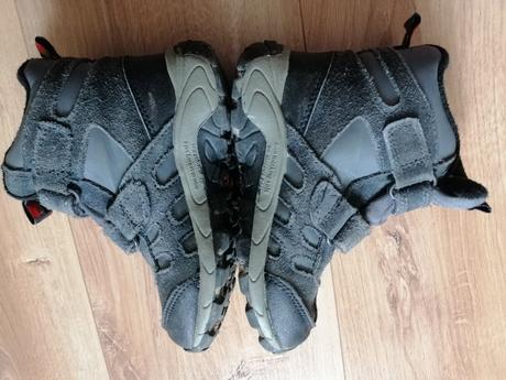 Zimné topánky merrell, merrell,28