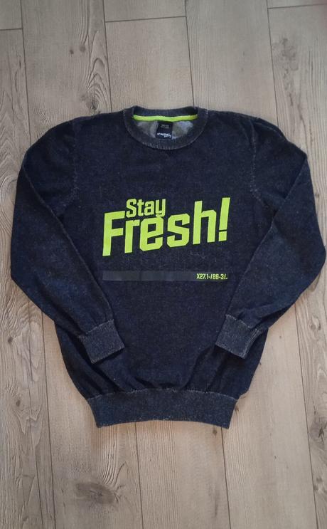 Chlapčenský pulóver, chapter young,152