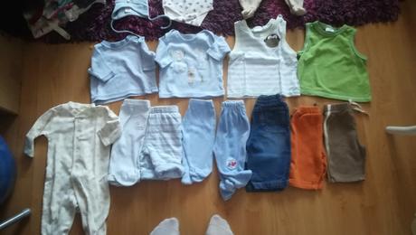 Balík pre do 1 rokov, 50–62