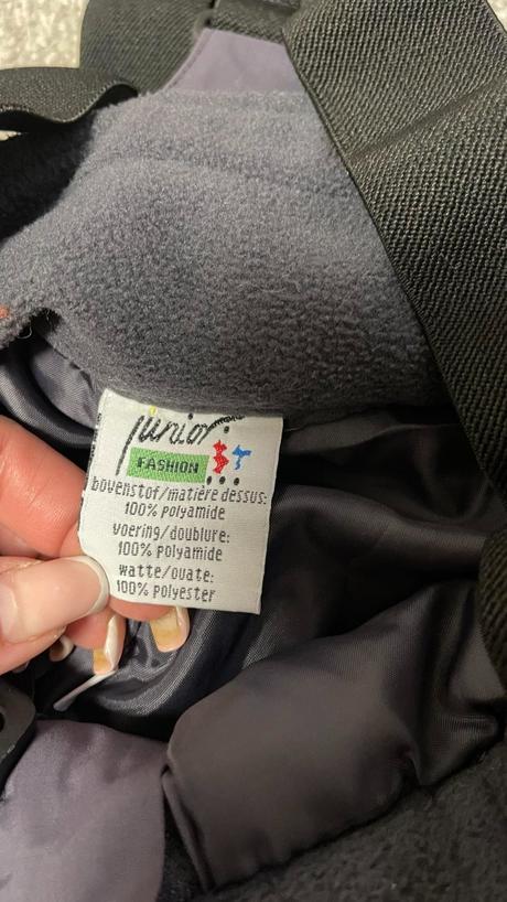 Oteplovacky junior vel.140, 140