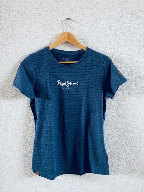 Damske tricko pepe jeans, pepe jeans,l