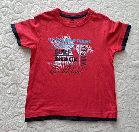 Tričko lupilu 110/116, lupilu,110