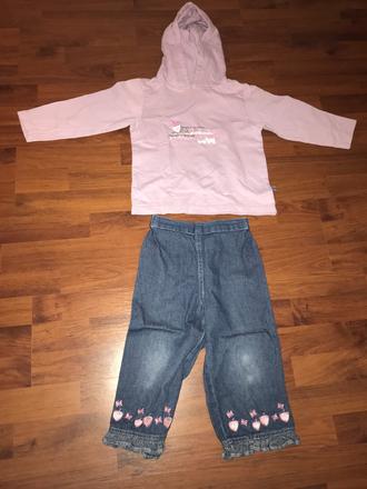 Komplet pre parádnicu, 110