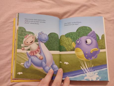 Disney - zlatá kniha rozprávok, 