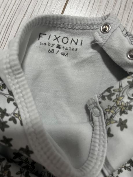 Balík dlhorukávových body 68, 68