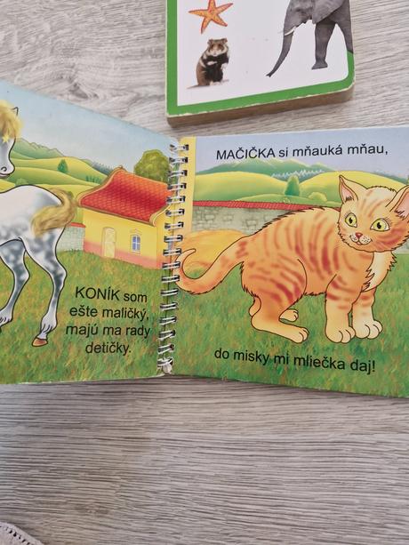 Knihy o zvieratách, 