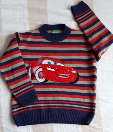 Pulóver mcqueen, 110