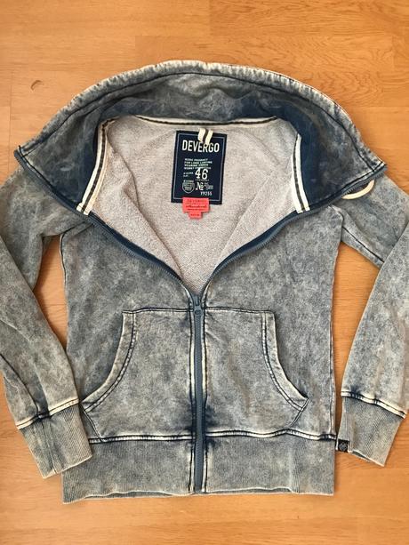 Mikina devergo, devergo,xs